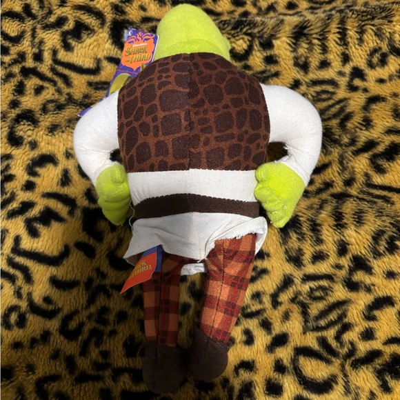 SHREK PLUSHIE💚NWT🍀 - Picture 2 of 4